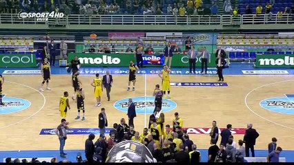 Παρωδία στο φινάλε ΑΕΚ-Άρης