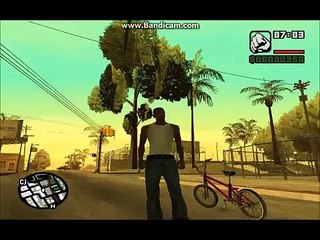 GTA San Andreas Versão Beta x Versão Final