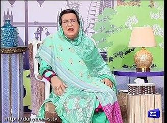 Hasb e Haal - 21 May 2016 P 1 | Interview with Firdous Ashiq Awan and Shireen Mazari