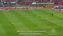 Aubameyang Fantastic CHANCE Bayern Munchen 0-0 Dortmund