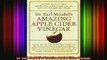READ book  Dr Earl Mindells Amazing Apple Cider Vinegar Full Free