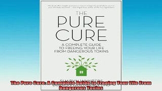 Free Full PDF Downlaod  The Pure Cure A Complete Guide to Freeing Your Life From Dangerous Toxins Full EBook