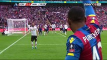 All Goals HD - Crystal Palace 1-1 Manchester United - 21-05-2016 FA Cup