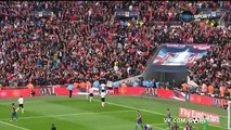 Juan Mata Goal HD - Crystal Palace 1-1 Manchester United - 21-05-2016 FA Cup
