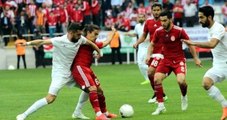 Bandırmaspor, Gümüşhanespor'u 2-0 Yenerek PTT 1. Lig'e Yükseldi