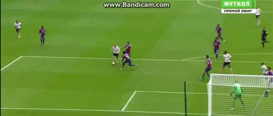 Juan Mata Goal HD - Crystal Palace 1-1 Manchester United - 21-05-2016