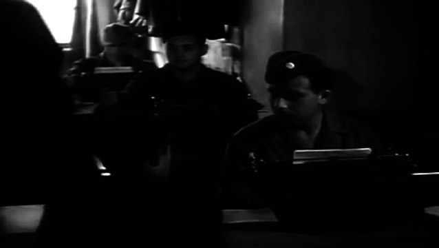 Interrogation Of Prisoners Of War Florence, Italy, 03/28/1945