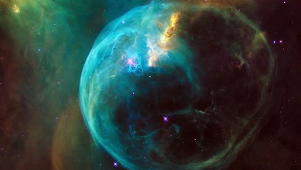 Hubble’s New View of Mars and Planets - HD