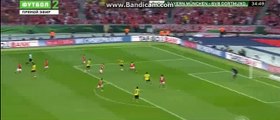 Henrikh Mkhitaryan Goal Bayern Munich 0-1 Borussia Dortmund 21-05-2016