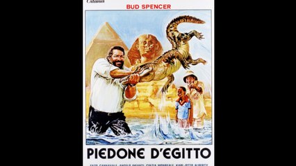 Piedone d'Egitto - SECONDO TEMPO