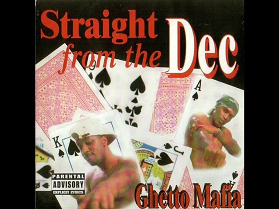 Ghetto Mafia - Full Metal Jacket (1996)