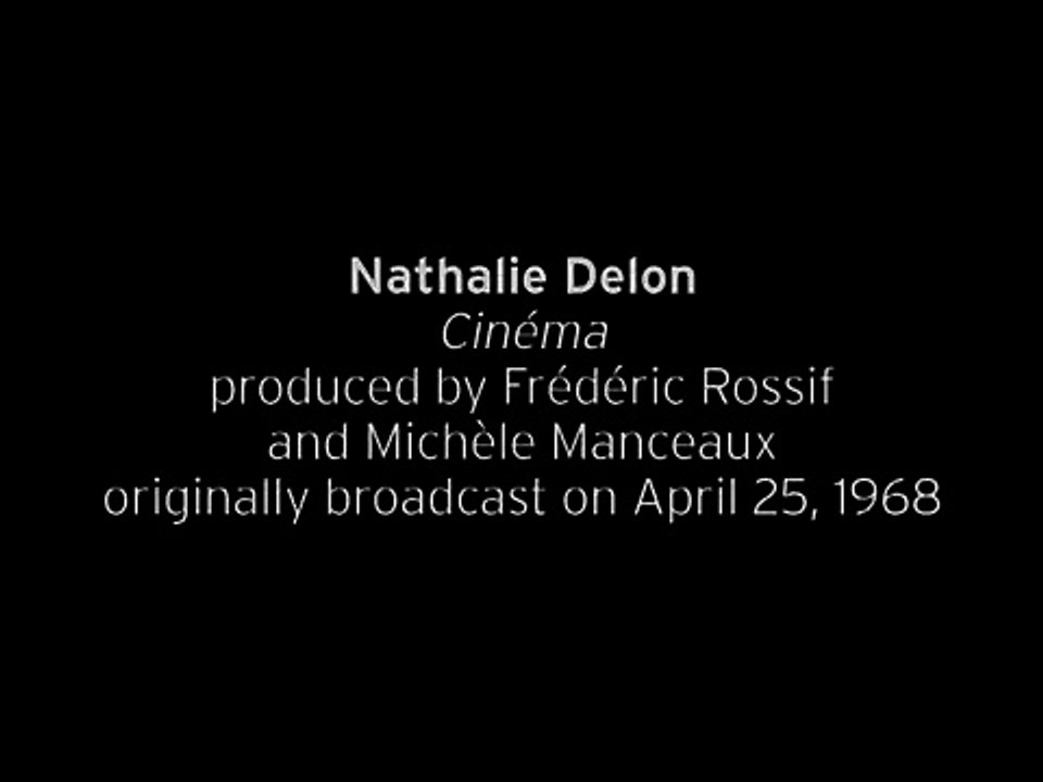 Nathalie Delon, Le Samouraï