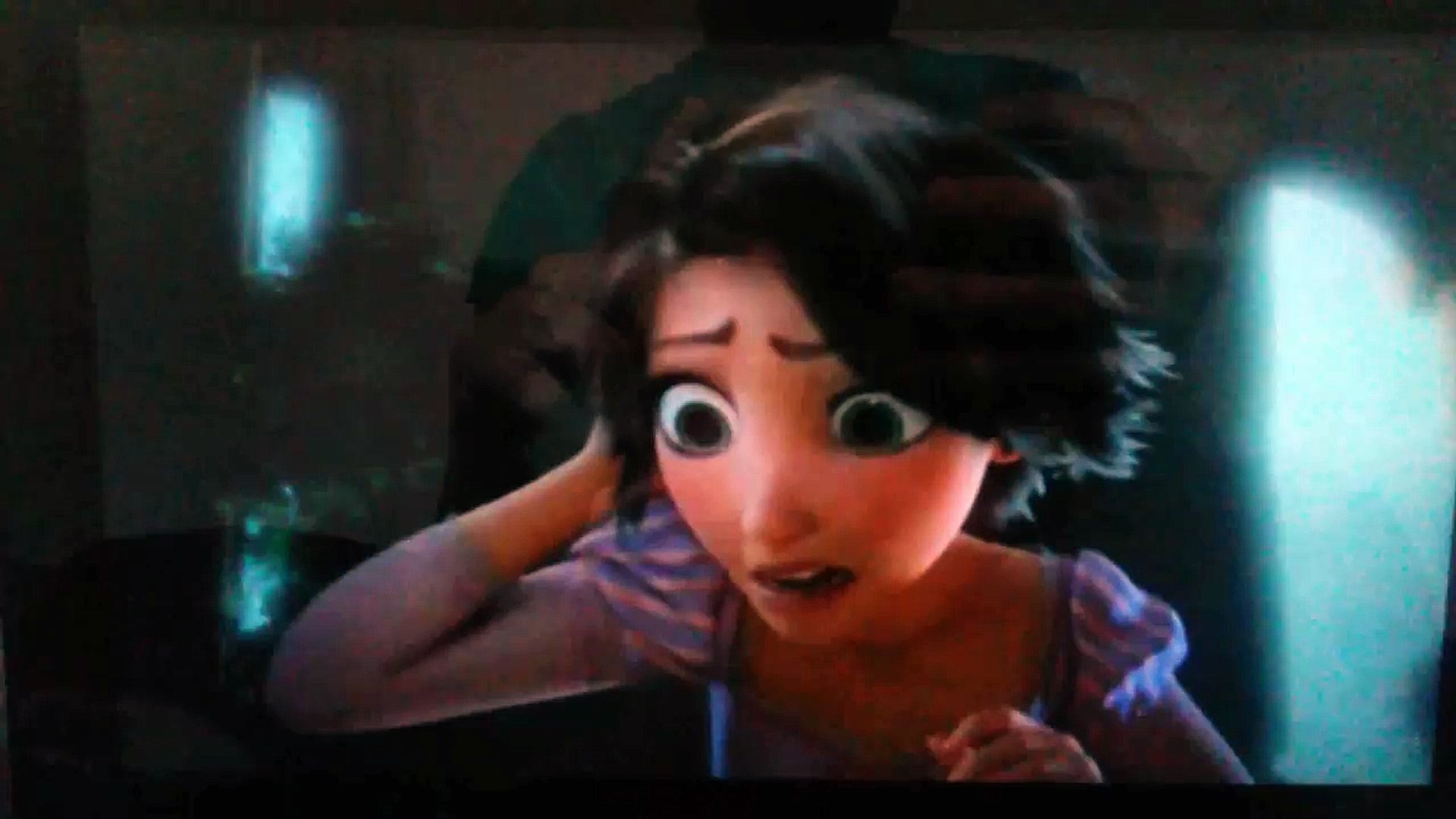 mother gothel barbie