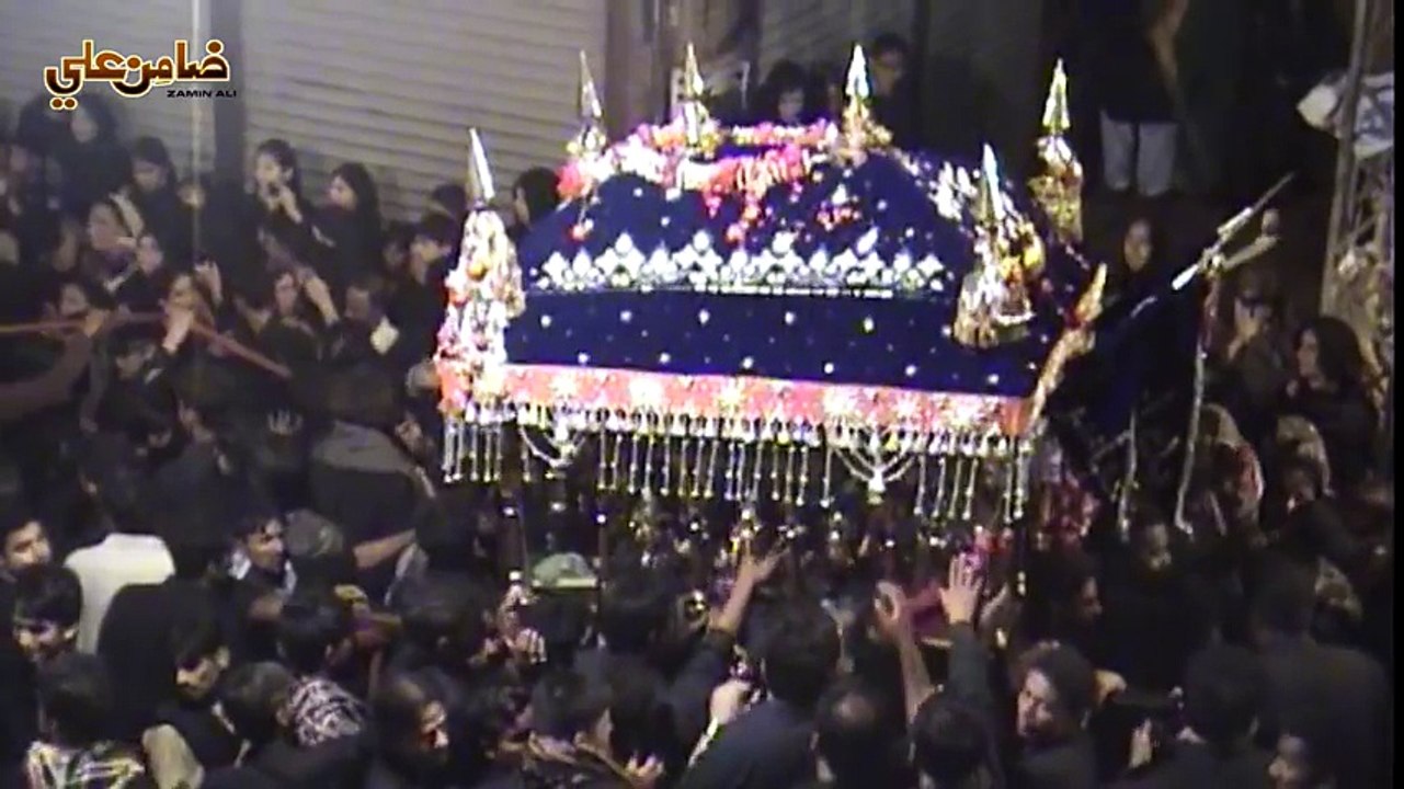 Zamin Ali | DHANDH ZAARI | Sindhi Noha