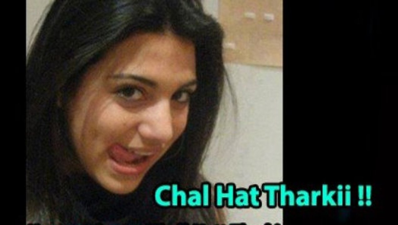Larki k liye Sub kuch beech don - hahaha