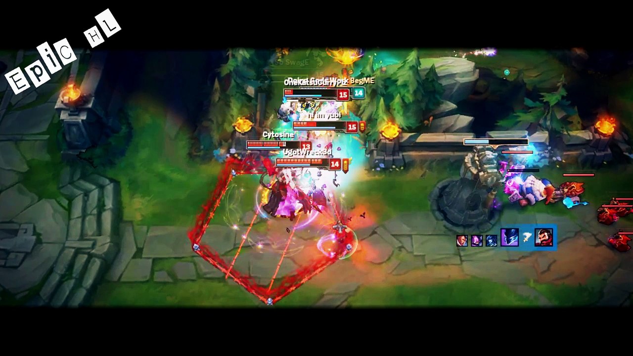 Vayne Montage 2 | Best Vayne Plays | League of Legends