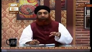 Shab-e-Barat Par Patakhay Chalana Kaisa Hai - Mufti Muhammad Akmal Qadri