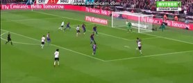 Jesse Lingard Fantastic GOAAAL - Crystal Palace 1-2 Manchester United 21-05-2016