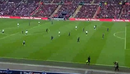 Jesse Lingard Goal 1-2 Crystal Palace vs Manchester United