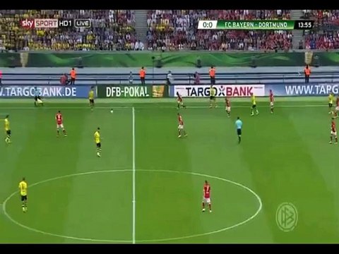 Goal Jesse Lingard - Crystal Palace 1-2 Manchester United (21.05.2016)