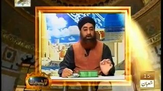 Anwar-e-Shab-e-Baraat By Mufti Muhammad Akmal Qadri