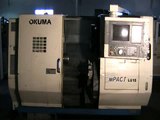Okuma LU-15 Horizontal Machining Center m/c 305109
