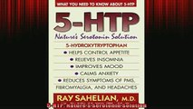 READ book  5HTP Natures Serotonin Solution Full Ebook Online Free