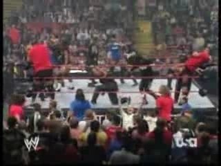 ECW vs WWE (Battle Royal)