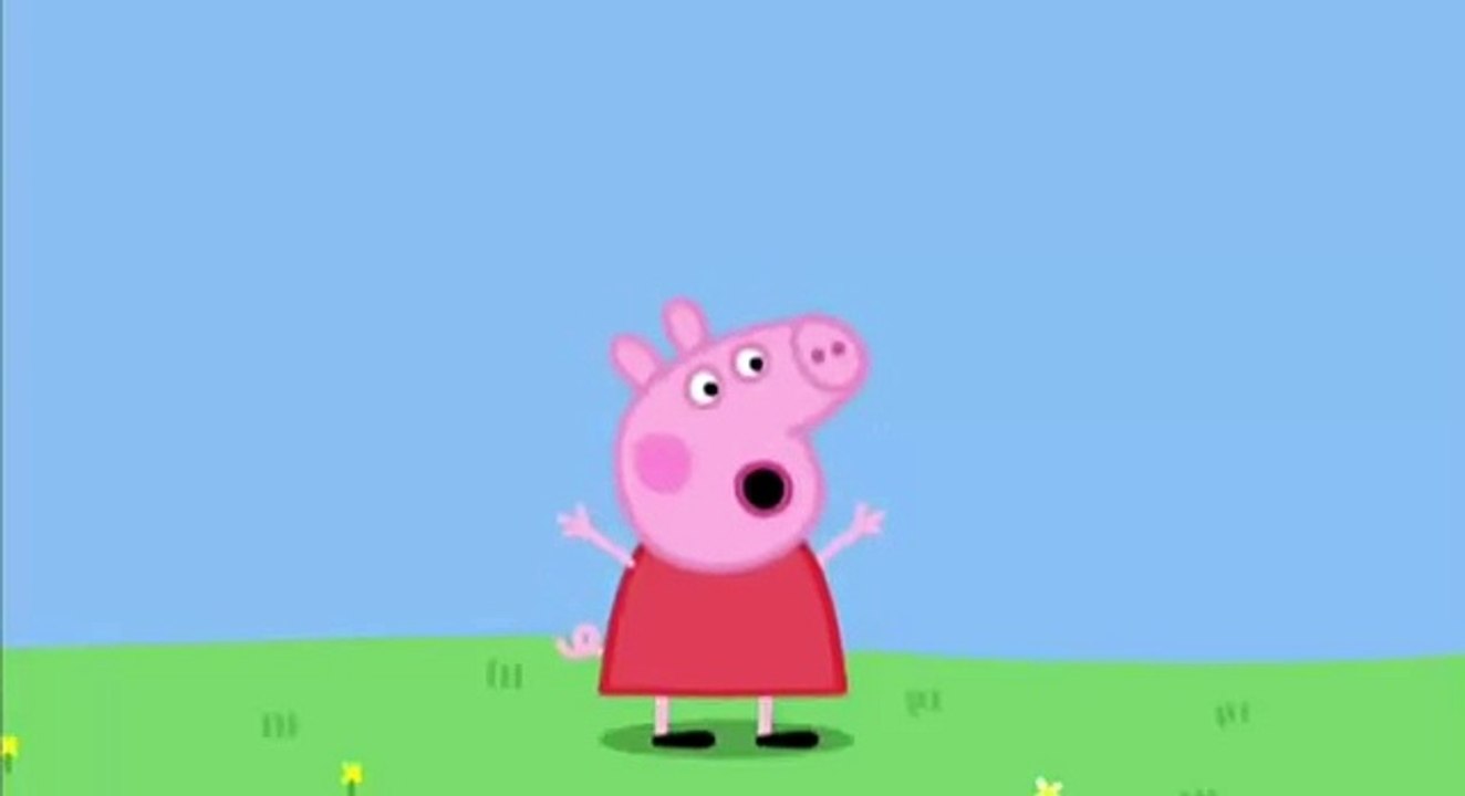 Peppa Pig en mode Charo