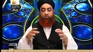 Barhi Raaton Par Mufti Muhammad Akmal Qadri Sahib ki Guzarish