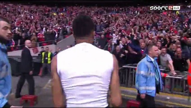 Jesse Lingard Goal HD - Crystal Palace 1-2 Manchester United - 21-05-2016 FA Cup