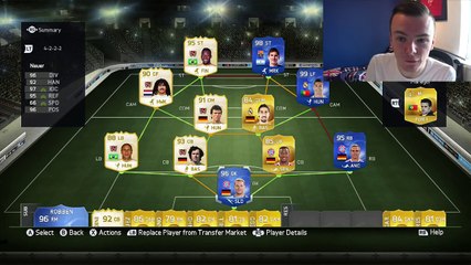 NEW FIFA 16 SCRATCH CARD GAME MODE - FIFA 15 ULTIMATE TEAM