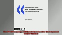 READ book  The World Economy A Millennial Perspective Development Centre Studies READ ONLINE
