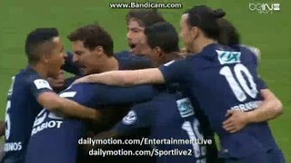 Blaise Matuidi Amazing Goal HD Marseille 0-1 PSG
