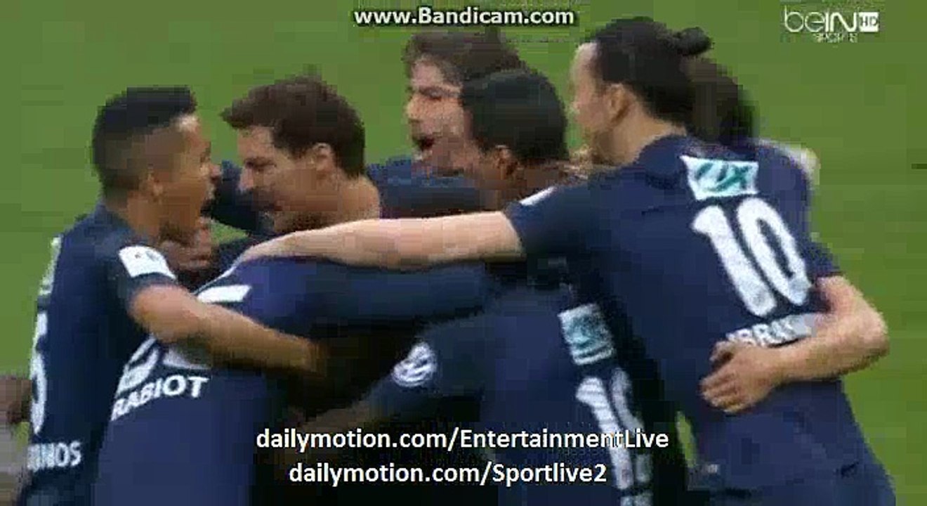 Blaise Matuidi Amazing Goal HD Marseille 0-1 PSG