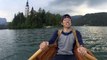 Slovenia - Bled 27 (Boating in Lake Bled)