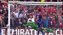 Crystal Palace 1-2 Manchester United