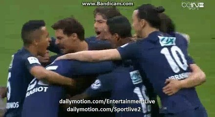 Blaise Matuidi Goal HD - Marseille 0-1 PSG