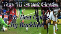 Top10 Best Goals Best Soccer Goals