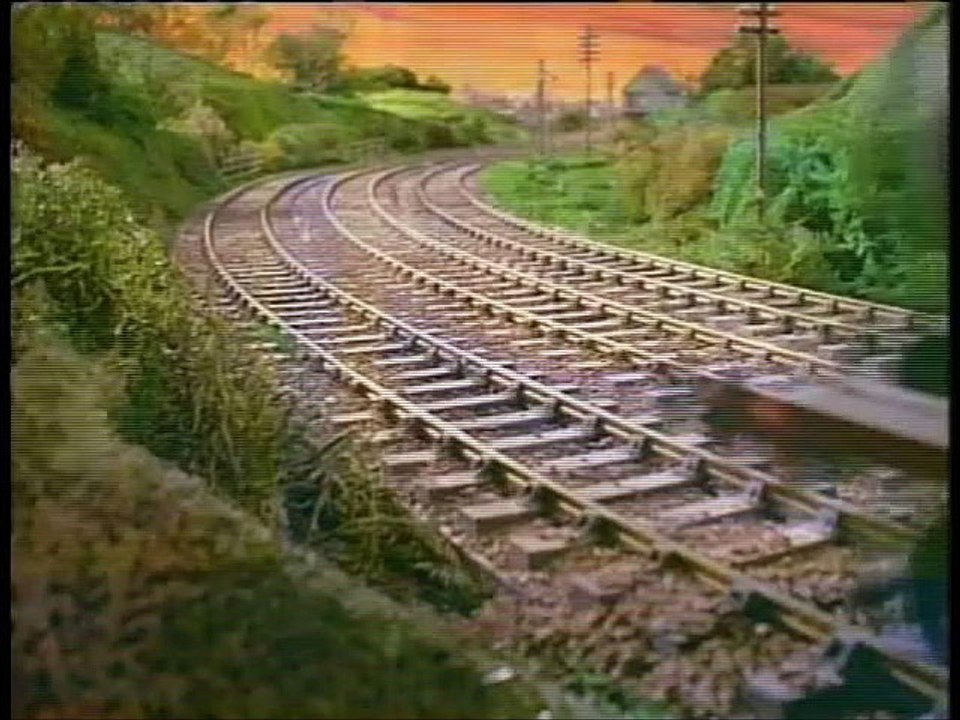 Fanmade Thomas & Friends DVD: Mavis & Other Stories [From Mr. Conductor's Adventures in Muppet Classic Theater]