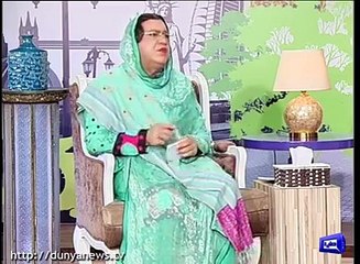 Firdous Ashiq Awan NEW Parody by Azizi!