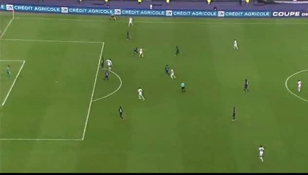 Florian Thauvin Goal 1:1 / Olympique Marseille vs Paris Saint Germain (French Cup) 21.05.2016 HD