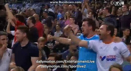 1-1 Florian Thauvin Goal | Marseille 1-1 PSG