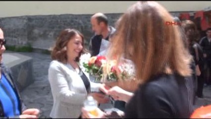 Kars Asker Eşlerinden El Emeği Ürünler