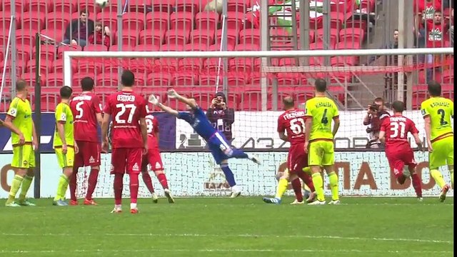 Rubin Kazan vs CSKA Moscow 0-1 All Goals & Highlights HD 21.05.2016