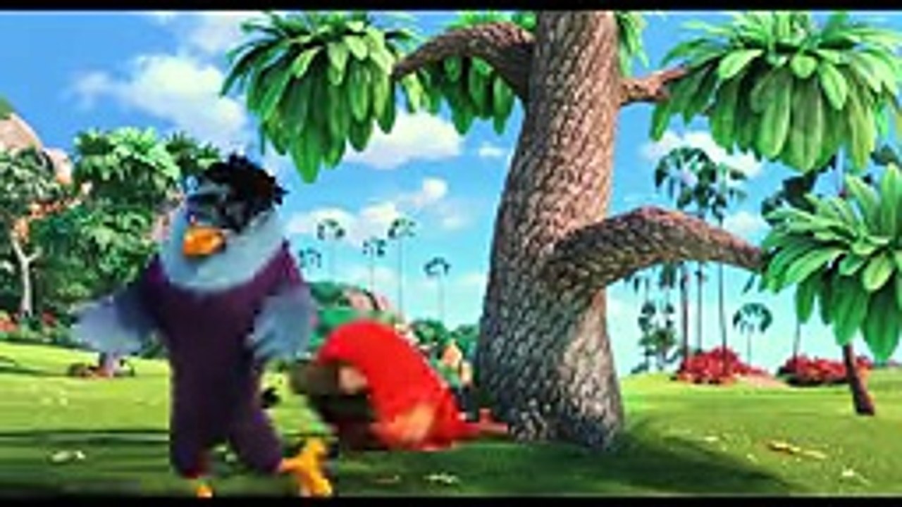 the angry bird movie 2016