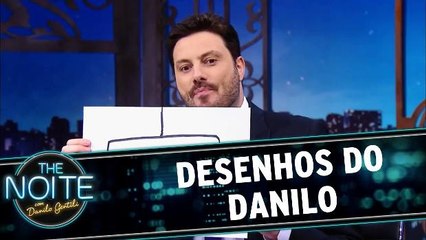 Desenhos do Danilo - 20.05.16