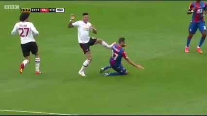 FA Cup Final - Crystal Palace 1-2 Manchester United