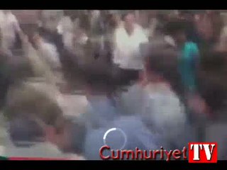 Şehit yakını "Erdoğan'ı istemiyorum" dedi, asker Kılıçdaroğlu'nu kaldırdı