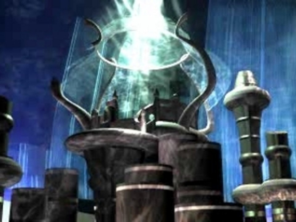 Final Fantasy 7 - Aerith's Death